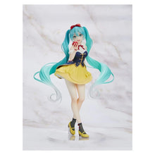 Figura Hatsune Miku Wonderland Snow White