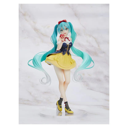 Figura Hatsune Miku Wonderland Snow White