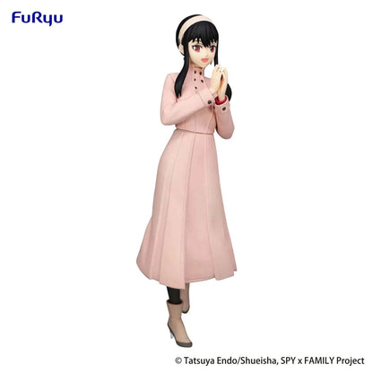 Figura Tri Try It Spy X Family Forger