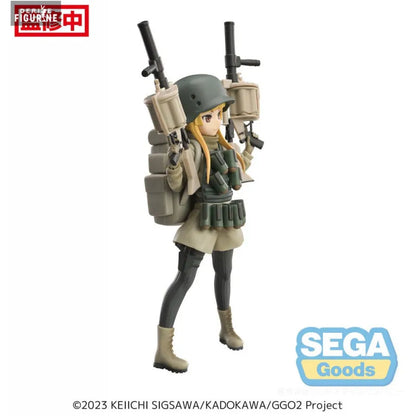 Figura Sword Art Online Alternative - Gun Gale Online - Fukaziroh - Luminasta