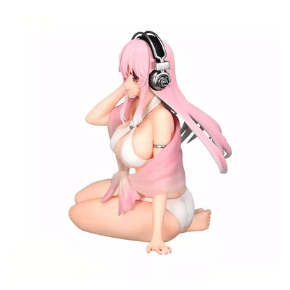 Figura Super Sonico Summer Memories Ver