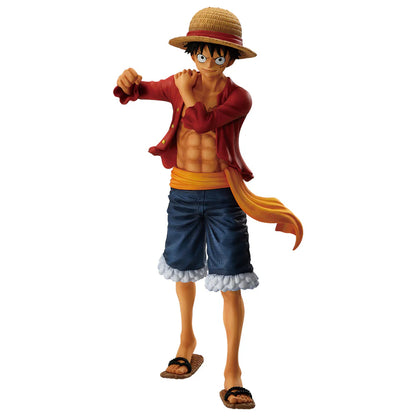 Figura Ichiban Kuji One Piece Beyond the Trials - A Prize Monkey D. Luffy MASTERLISE