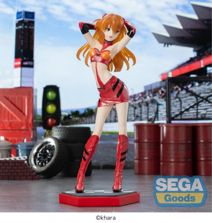 Figura Luminasta Evangelion Asuka Racing