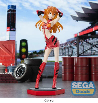 Figura Luminasta Evangelion Asuka Racing