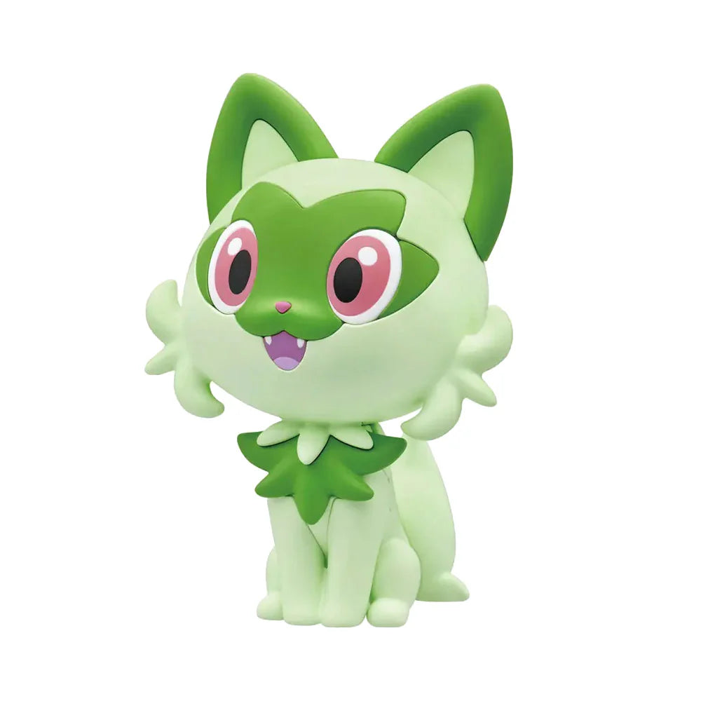 Model Kit Pokemon Sprigatito