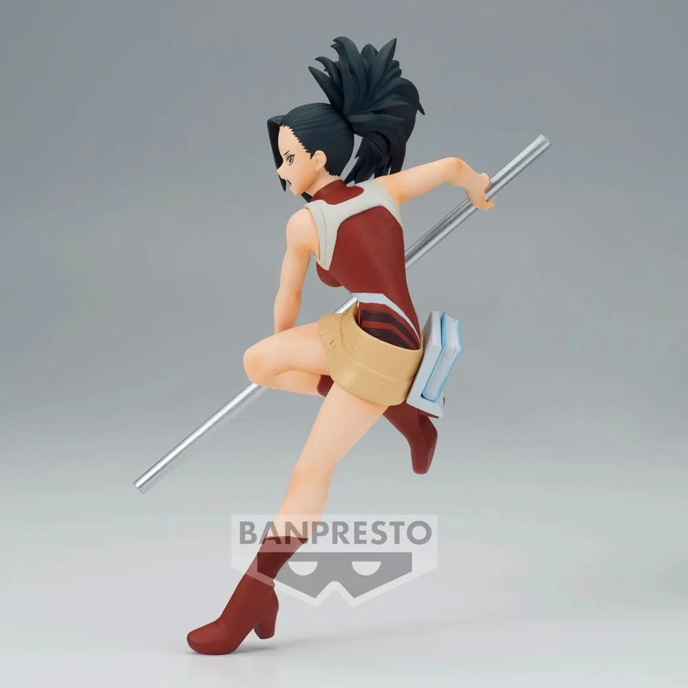 Figura Banpresto My Hero Academia The Amazing vol 37 Momo