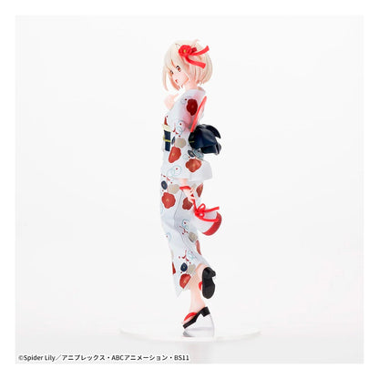 Figura Luminasta Chisato Nishikigi Going Out In A Yukata