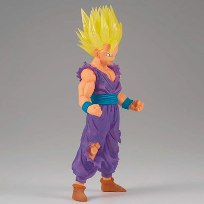 Figura Banpresto Clearise Super Saiyan 2 Son Gohan