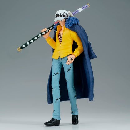 Figura Banpresto Trafalgar Law The Shukko One Piece