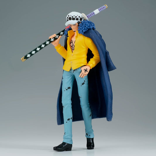 Figura Banpresto Trafalgar Law The Shukko One Piece