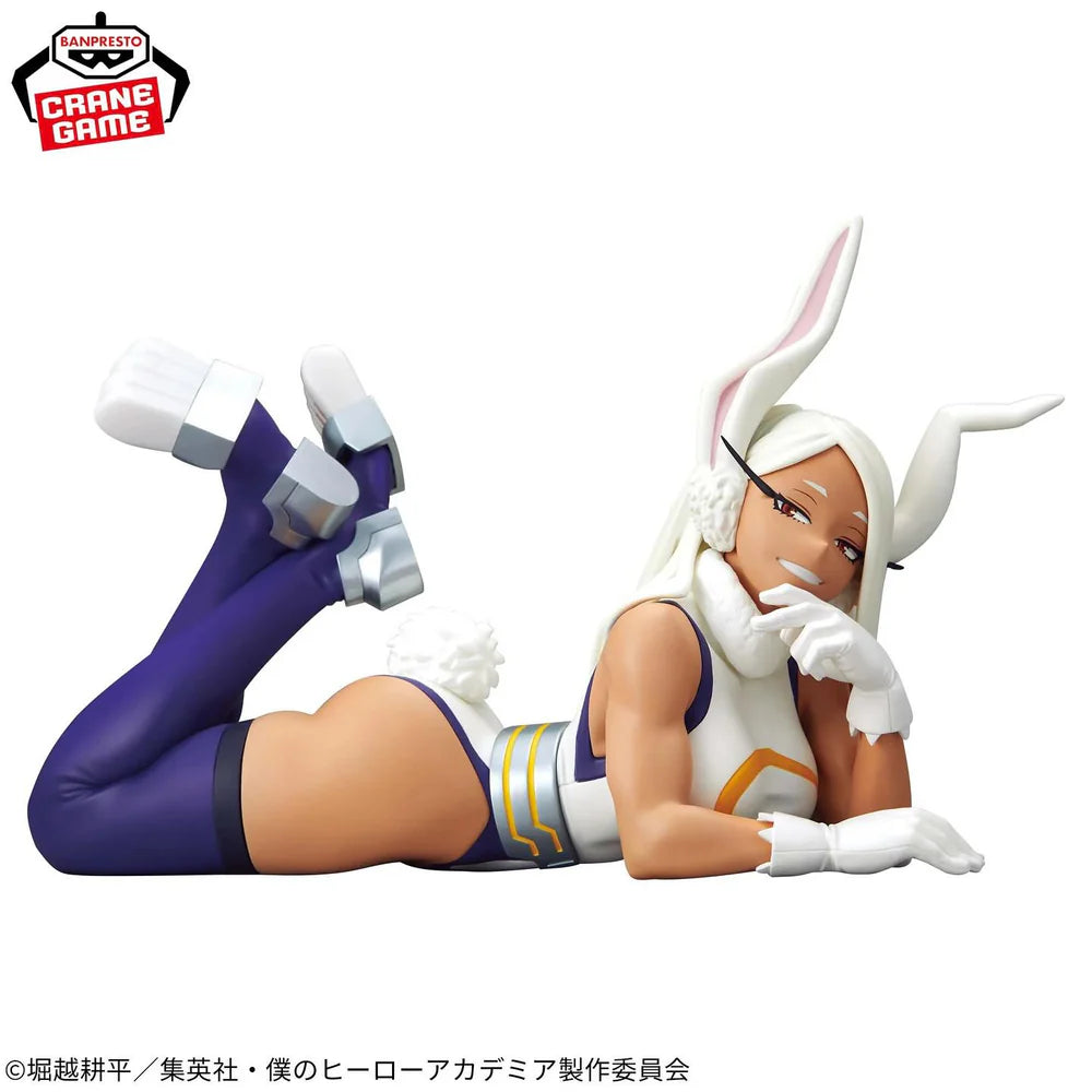 Figura Banpresto My Hero Academia Glamours - Mirko