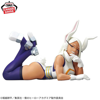 Figura Banpresto My Hero Academia Glamours - Mirko