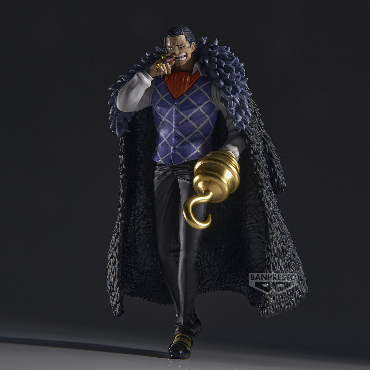 Figura Banpresto One Piece The Shukko Crocodile