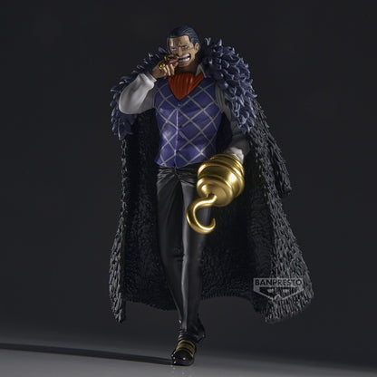 Figura Banpresto One Piece The Shukko Crocodile