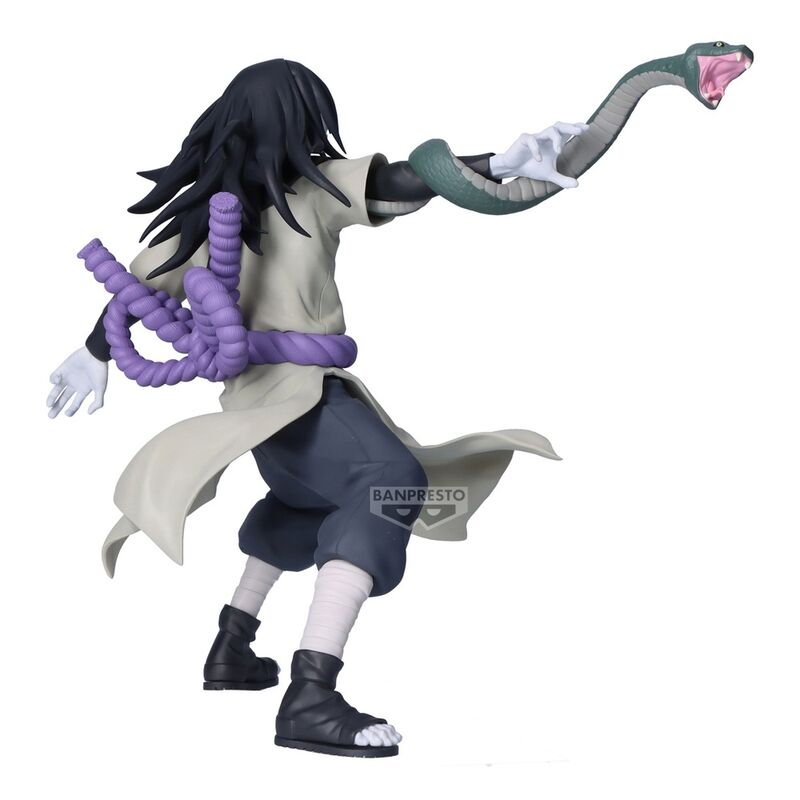 Figura Orochimaru Vibration Stars Naruto Shippuden