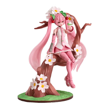 Figura Sakura Miku Blokees