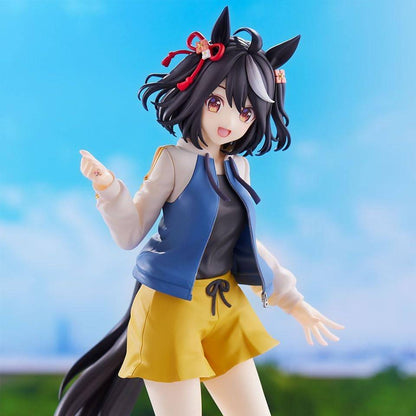 Figura Trio-Try-iT: Uma Musume Pretty Derby - Kitasan Black 2nd Hand Prize - Furyu