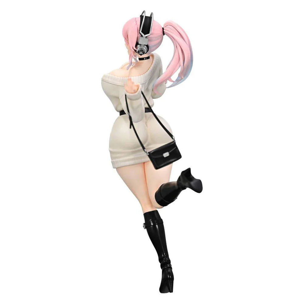 Figura Super Sonico Winter Memory Ver