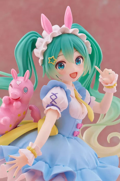 Figura Hatsune Miku x Rody Fairy Tale Ver AMP+ Taito