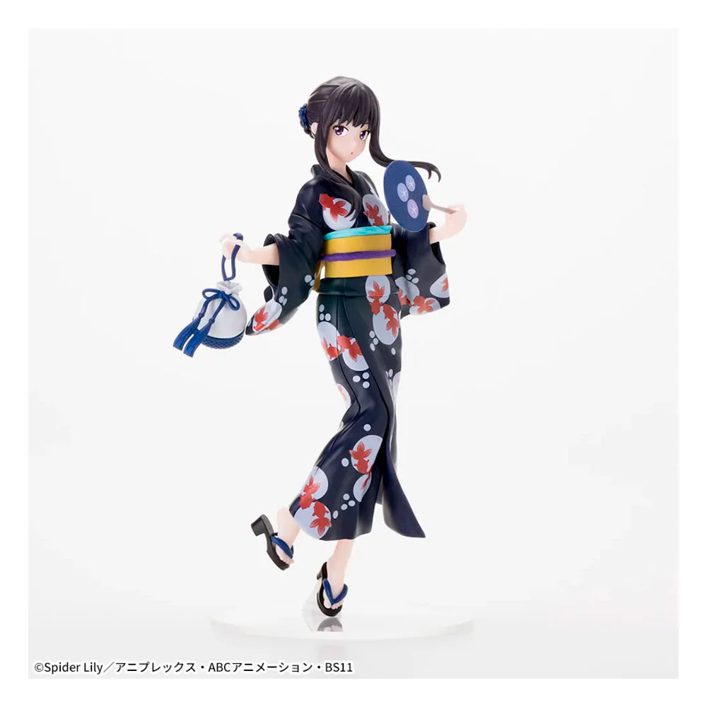 Figura Luminasta Takina Inoue Going Out in a Yukata
