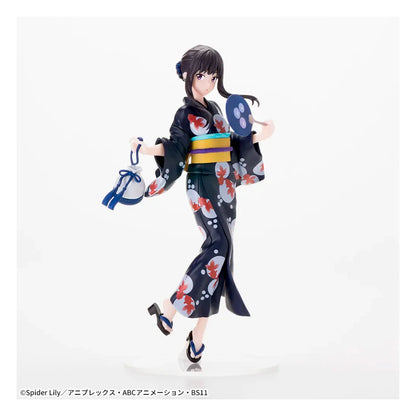 Figura Luminasta Takina Inoue Going Out in a Yukata