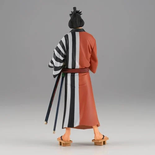 Figura One Piece Dxf-The Grandline Men Wanokuni Vol.27 Kin'emon