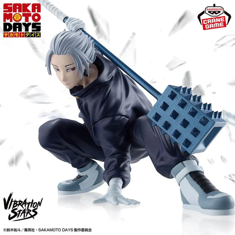Figura Sakamoto Days Vibration Stars Gaku