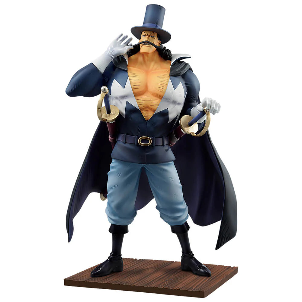 Figura Ichiban Kuji One Piece - Piratas de Barba Blanca