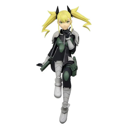 Figura KAIJU No. 8 deformada GIGO