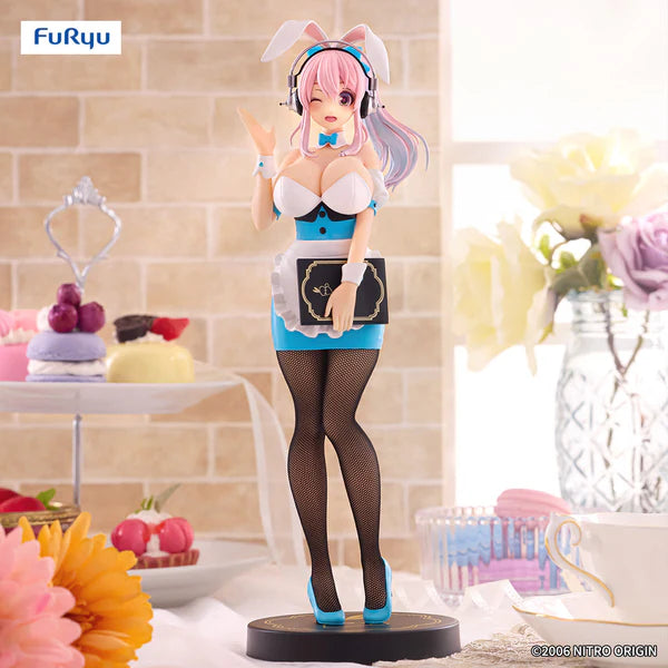 Figura SUPER SONICO – BiCute Bunnies Waitress
