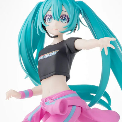 Figura Hatsune Miku x Oshare Majo: Love and Berry - Berry Ishou Ver