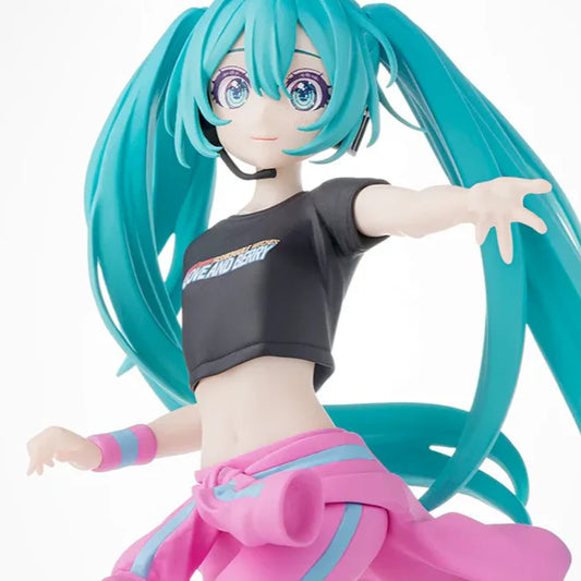 Figura Hatsune Miku x Oshare Majo: Love and Berry - Berry Ishou Ver