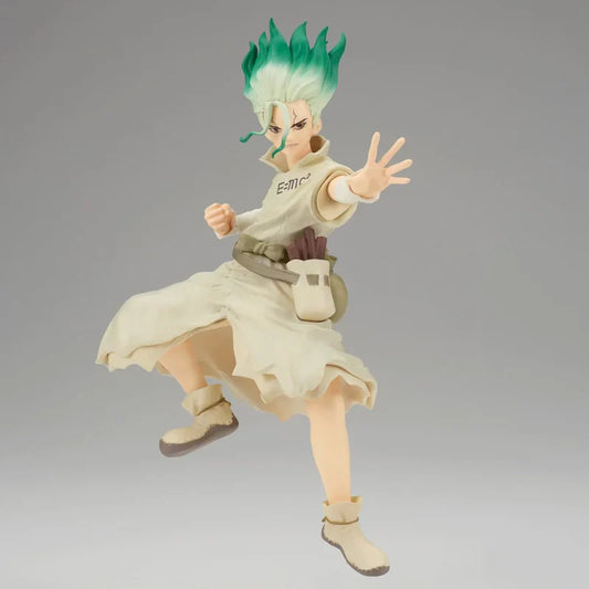 Figura Banpresto Dr. Stone Senku