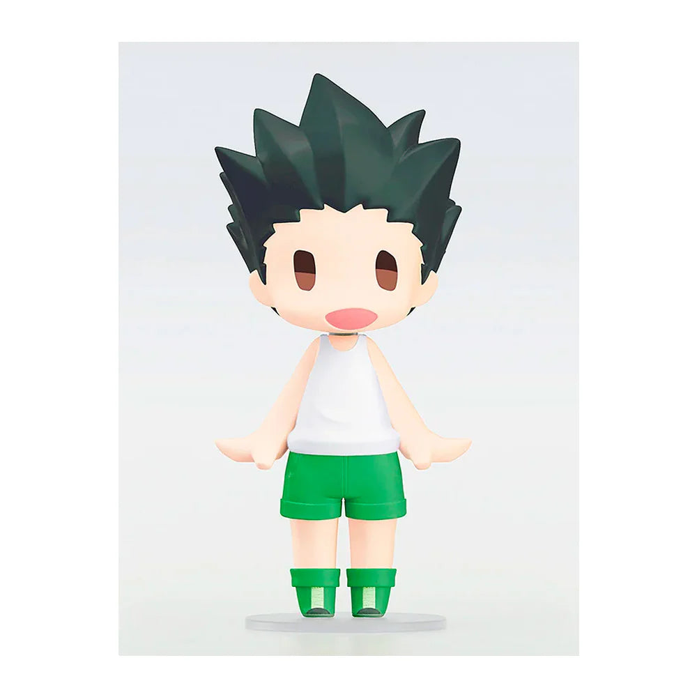 Figura HELLO! GOOD SMILE Gon Freecss