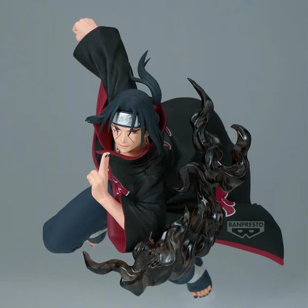 Figura Banpresto  NARUTO SHIPPUDEN - ITACHI UCHIHA