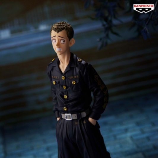 Figura Banpresto Tokyo Revengers – Peh Yan – Hayashi Ryohei
