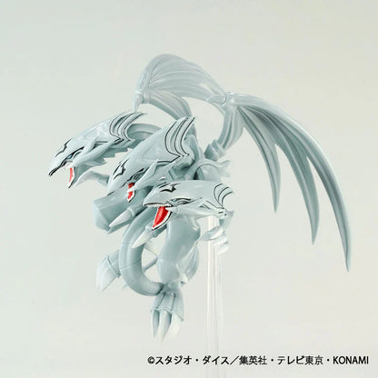 Figura Banpresto Yu-Gi-Oh! Equal Arts - Blue-Eyes Ultimate Dragon