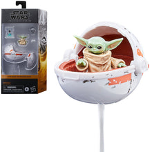 Figura Black Series Stars Wars Grogu Yoda
