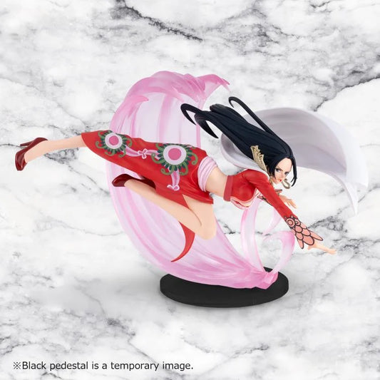 Figura Banpresto One Piece Boa Hancock
