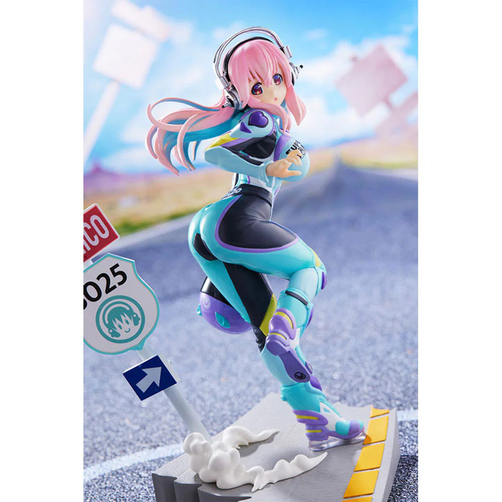 Figura Super Sonico - Tenitol