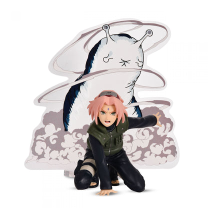 Figura Coleccionable Naruto Shippuden Panel Spectacle Sakura