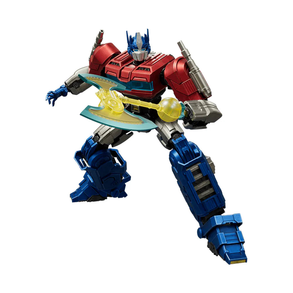 Figura Transformers Orion Pax model kit - Blokees