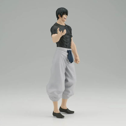 Figura Banpresto Jujutsu Kaisen King of Artist Toji Fushiguro