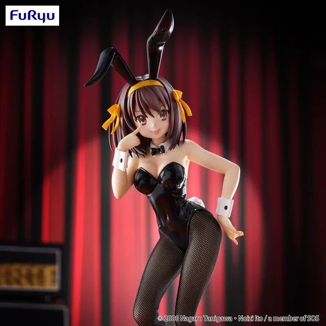 Figura The Melancholy of Haruhi Suzumiya BiCute Bunnies Haruhi Suzumiya