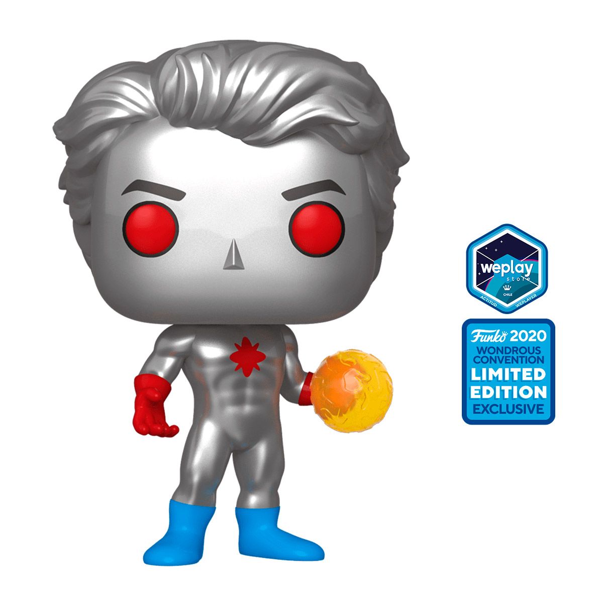 Funko Pop Capitan Atom DC