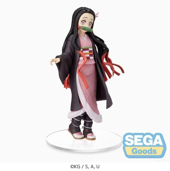 Figura Kimetsu no Yaiba Nezuko Kamado (Sibling Bonds Ver.)Premium