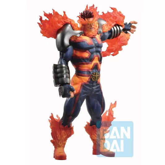 Figura My Hero Academia Ichiban Endeavor - Masterlise Extra