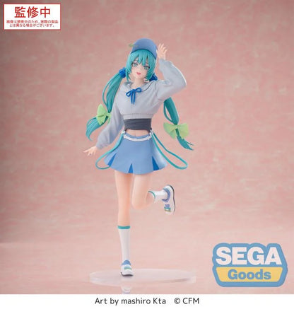 Figura Vocaloid Luminasta Hatsune Miku
