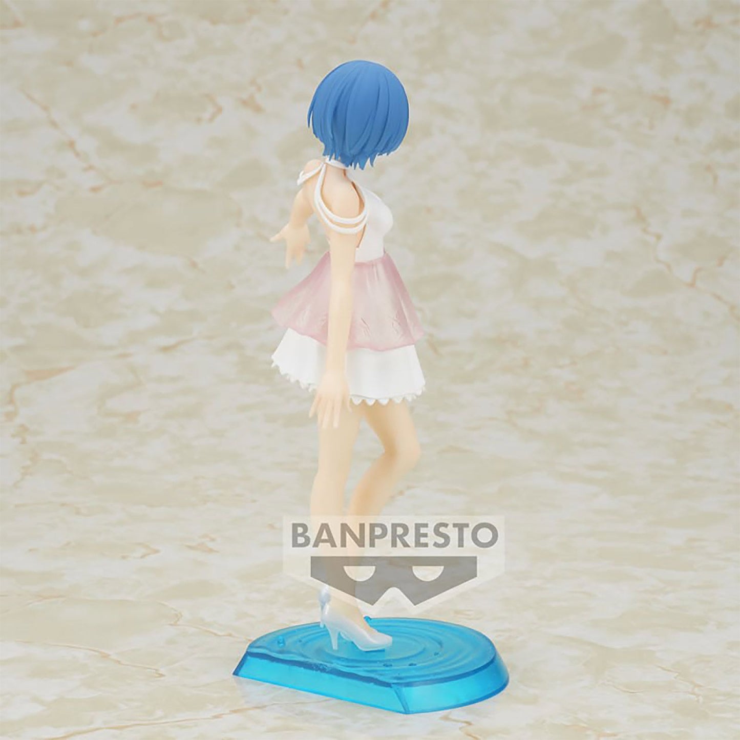 Figura Banpresto Re:Zero RemSerenus Couture