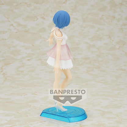 Figura Banpresto Re:Zero RemSerenus Couture